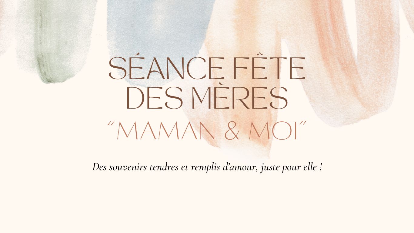 séance fête des mère au studio photo sur Bondues près de Lille
