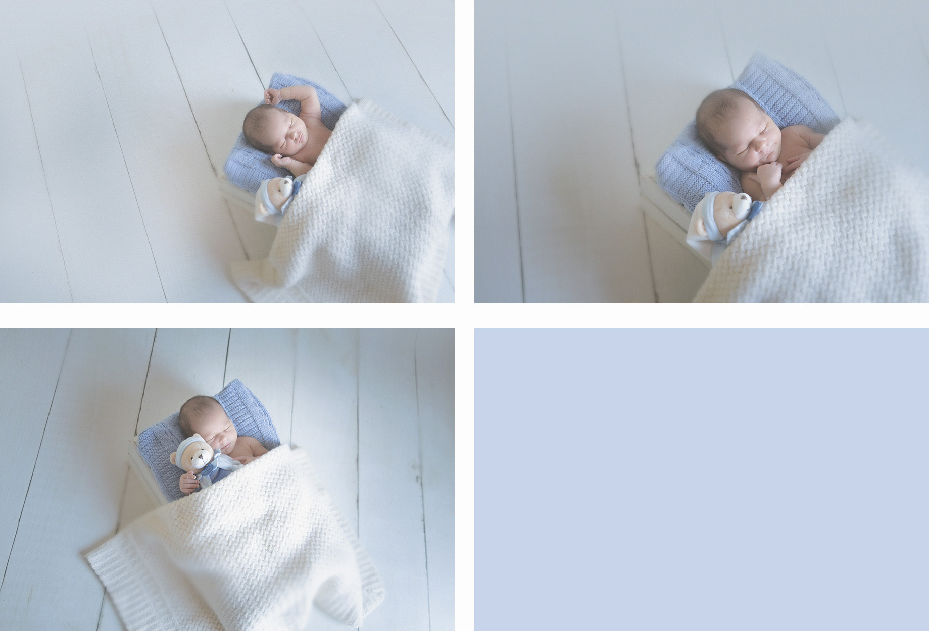seance photo de naissance en studio photographe de nouveau né sur tourcoing bébé - one moment photographie