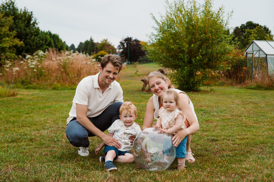 photographe famille Lille Bondues – séance photo naturelle