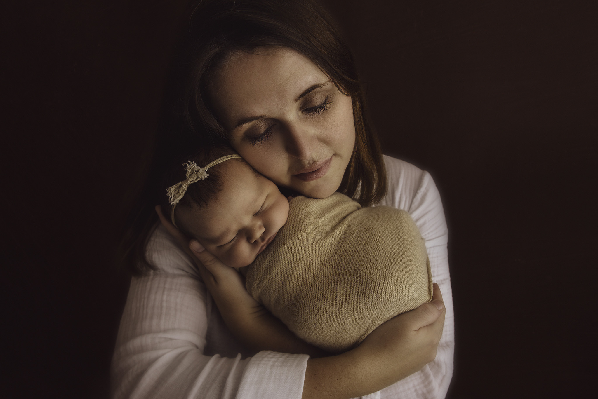 séance naissance - portrait parent - maman - formation photographe nouveau-né - workshop - newborn - One Moment Photographie - 544 copie