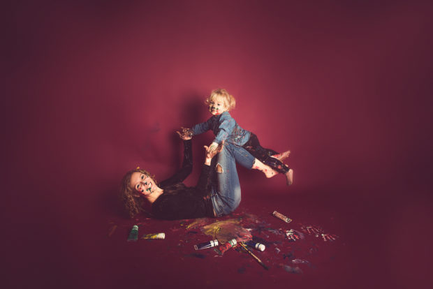 séance photo avec peinture sur Lille photographe Tourcoing (5)