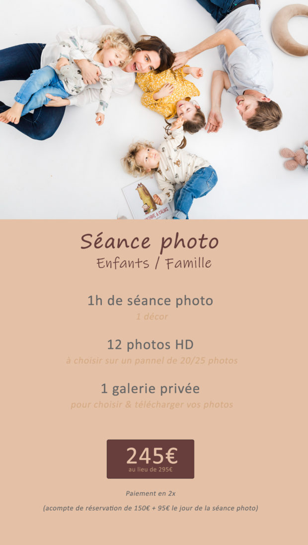 tarif réduit - séance photo enfants et famille - Photographe à Lille - One Moment Photographie.jpg